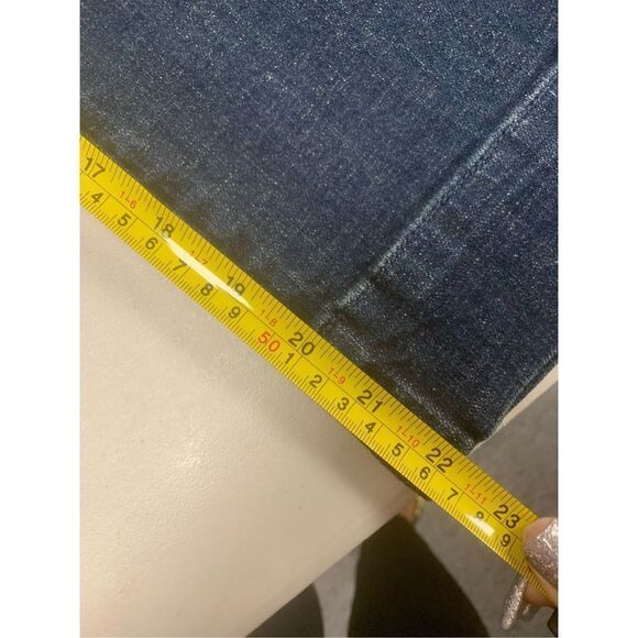 NWT Free People Cropped Jeans - Picture 10 of 10